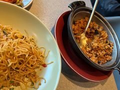 油鸡枞酱烤饭-半山腰·云南菜(侨福芳草地店)