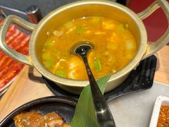 -韩宫宴炭火烤肉(东阳店)