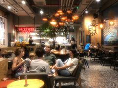 大堂-Moka Bros 摩卡站(嘉华店)