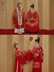 点击看大图 -青禾蒙娜丽莎婚纱摄影(武汉总店)