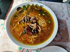 虞山野生覃油面-兴福老面馆(寺路街店)