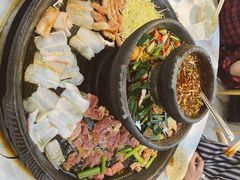 -张老九活油烙锅