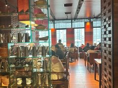 -绿茶餐厅(成都万象城店)