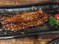 蒲烧竹刀鱼-小川洋风料理(街道口店)
