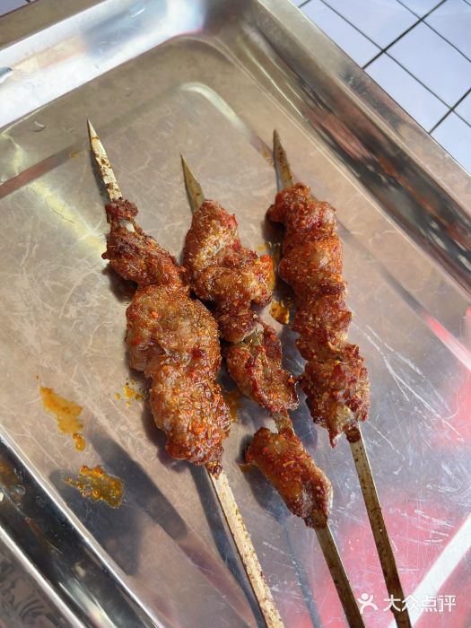 郑喜旺烧烤(新密总店)图片