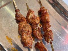 -郑喜旺烧烤(新密总店)