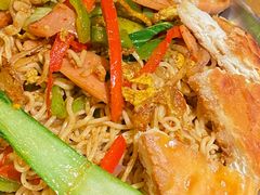 炒细面-蚝太郎 • 海鲜烧烤(Upark店)