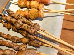 -肉串汪(月坛店)