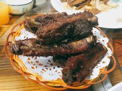 藤桥桥头排骨-创味·民间海南菜·非遗藤桥排骨(藤桥·免税城店)