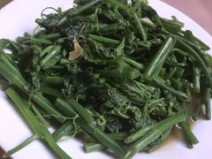 当地蔬菜1-龙姐私房菜(和顺古镇店)