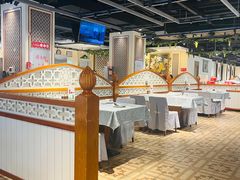 大堂-巴扎美食·新疆菜·西域歌舞表演餐厅(新疆大厦店)