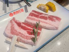 -韩香福烤肉庄园(华夏路店)