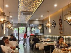 -欧提汗·新疆餐厅·清真(银都路店)