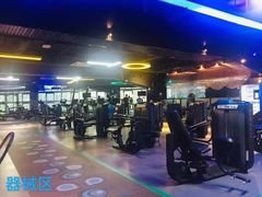 -宝体健身会(宝安体育馆店)