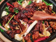 -恭喜上堓砂锅焗·海鲜大排档(闵行龙湖店)