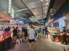 -旺豪超市(胜利购物广场店)