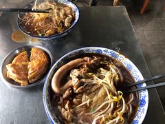 -平安桥张氏肥肠粉