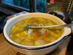 杭三鲜-院子餐厅·大锅菜·老杭帮(桥西直街店)
