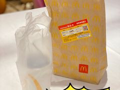 -麦当劳(西单明珠店)