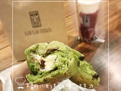 -LELECHA乐乐茶(上海五角场万达广场店)