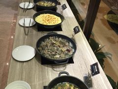 -瑞安辰茂阳光酒店自助餐