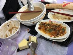 -北大学一食堂