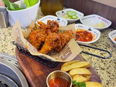 -安又胖韩国烤肉(美罗城店)