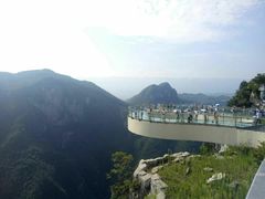 -重庆云阳龙缸景区