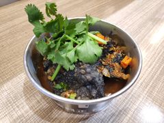 经典臭豆腐-自黑豆夫·臭豆腐夹馍(四海唐人街店)