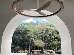 -尼依格罗香港美利酒店