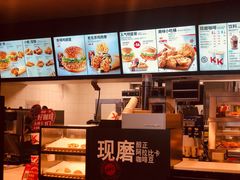 -肯德基(南京高铁1店)