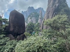 -三清山风景名胜区