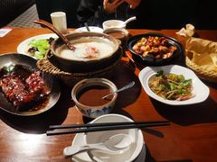 -南拳十三姨·潮汕砂锅粥(世纪金源店)