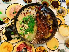 -石灰市老火锅(北滨路店)