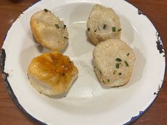 -舒蔡记生煎菜饭(云南中路店)