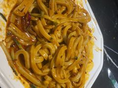 -清真盛志望麻酱酿皮·非遗老字号
