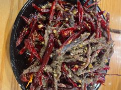 -邱金小炒·30 年盐帮江湖菜(自贡店)