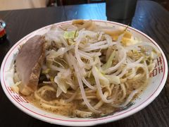-拉面莊夢語＆中华料理八椿