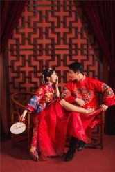 -摩玛婚纱摄影(杭州店)