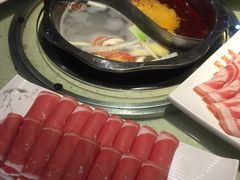 -蜀留香火锅(西南角店)
