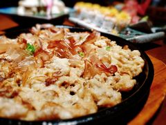 海鲜饼-千代武日本料理(开发区店)
