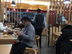 大堂-晋宝章大同刀削面(和平里店)