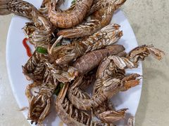 -考记泥焗鸡农庄·海鲜(北洛秘境店)