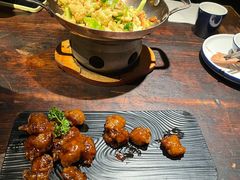 -绿茶餐厅(昌平悦荟店)
