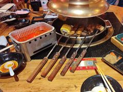 -水浒烤肉(国贸店)