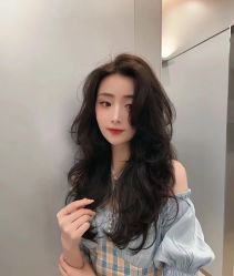 -藤野造型专业烫染接发