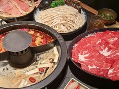 -晓宇重庆火锅(西安荟聚店)