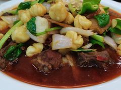 -马旭土鸡焖花卷·真域顺西域美食(天马大道店)