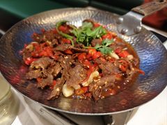 -老馆子·建德菜·山肴鱼鲜(海威新界店)