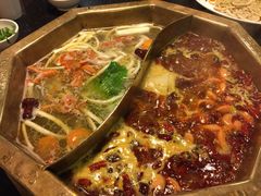蜀九香火锅酒楼(彩虹店)-蜀九香火锅(彩虹店)